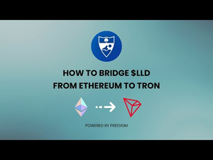 How To Bridge To TRON Liberland Wiki how-to-bridge-to-tron-liberland-wiki